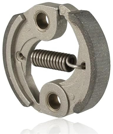 LAVAS Embrague de desbrozadora Compatible con Kawasaki, Repuesto TH43 TH48 TD40 TJ45E TJ53 TD48 TH34 TD33 TJ35E, Piezas de Embrague for cortacésped(Iron A)