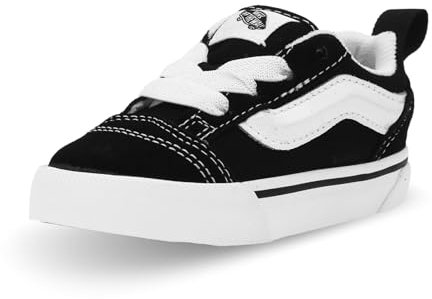 Baskets Vans Knu Skool Elastic Lace Sneakers Enfants