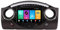 9 Pollici Android 14 Autoradio 2 Din per BMW Mini Cooper S R50 R52 R53 2004-2007 con Carplay Android Auto Senza Fili Bluetooth Stereo Auto Vista Posteriore in Diretta,con Comandi al volante/Mic(P3 WIF