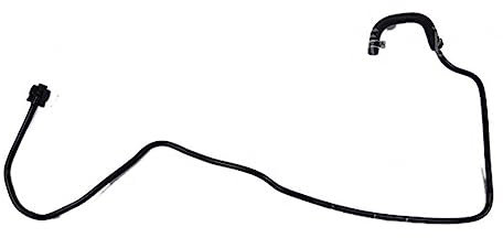 Lonrtesw Radiatore Serbatoio Acqua Riflusso Tubo CN118C012AA per Fiesta 1.5T 2013-2017