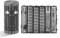 Fangxuee Juego Destornilladores Precisión 128 en 1 con Puntas Magnéticas para Tornillos y Tuercas, Kit Multifuncional Herramientas Reparación para el Hogar, para Ordenador Portátil.