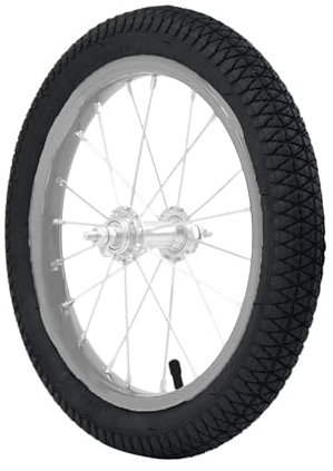 harayaa Ersatzrad für Kinderfahrräder 12 Zoll, Einfache Montage, Aluminiumrand