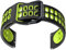 YOLIONU Correa de silicona para reloj TicWatch Pro 3 Ultra/LTE/2021 GPS S2 E2 GTX, correas de repuesto, pulsera de 20mm y 22mm(Green,For TicWatch E)