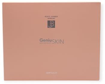 BEATE JOHNEN GeniuSkin New Skin Maker Ampullen 28x 2ml