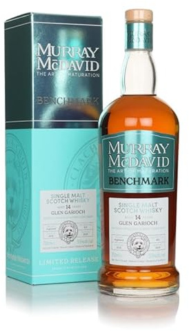 Glen Garioch 14 Year Old 2010 - Benchmark (Murray McDavid)