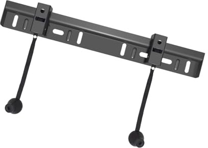 Studless TV Wall Mount for Flat Screen and Curved TVs, 26 to 55/60 Easy Setup Studless Bracket
