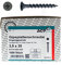 ACP Schnellbauschrauben Grobgewinde 3,9 x 35 mm - 250 Stück, PH 2, Gipsplattenschraube Einganggewinde, phosphatiert