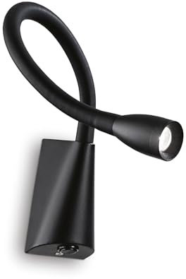 Ideal Lux GOOSE AP1 NERO - 142692