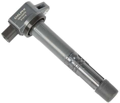 DELPHI GN10370-12B1 Zündspule 12V Kompatibel mit HONDA CIVIC VIII Hatchback FN, FK 134060 30520PNC004 GN10370
