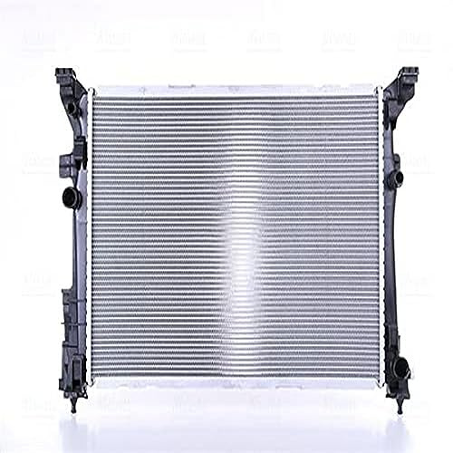NISSENS Kühler Motorkühlung Kühler Wasserkühler Motorkühler Netzbreite 422mm Netzlänge 640mm Netztiefe 32mm 627063