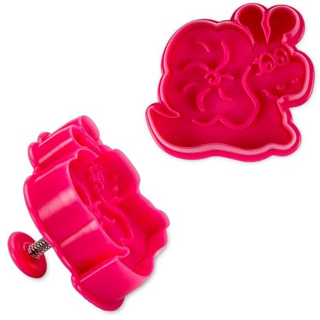 Städter 171749 Ausstechform, Pink