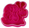 Städter 171749 Ausstechform, Pink