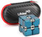 Lifidea aluminiumlegierung-metall infinity-cube fidget cube hand fidget spielzeug schreibtischspielzeug mit kühlem kasten blau