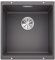 Blanco SUBLINE 400-U 523 423 Fregadero Cocina, Gris Roca, 400mm