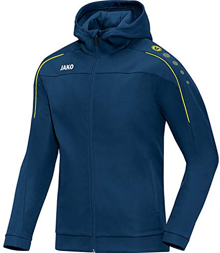 JAKO Damen Kapuzenjacke Classico 6850