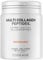Codeage Multi Collagen Protein Powder Peptides, Hydrolyzed, Type I, II, III, V, X Grass Fed All in One Super Bone Broth Collagen Supplement, Non-GMO, 252 Grams