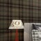 FAFC Tartan Tapete, Scottish britische Plaid Vliestapete amerikanischen Retro-Kunst Kinderzimmer Schlafzimmer Wohnzimmer Hintergrundbild