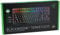 Razer BlackWidow V3 Tenkeyless (Green Switch) - Compact Mechanical Gaming Keyboard (Clicky Mechanical Switches, Compact Form Factor, Fully Programmable Keys) UK Layout | Black