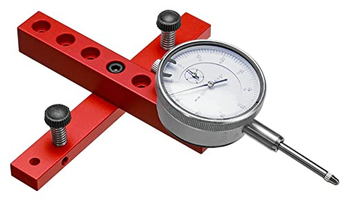 Woodworking A-Line It Basic Kit with Dial Indicator for Alignment and Calibration Workshop Machinery Like Table Saws Band Saws