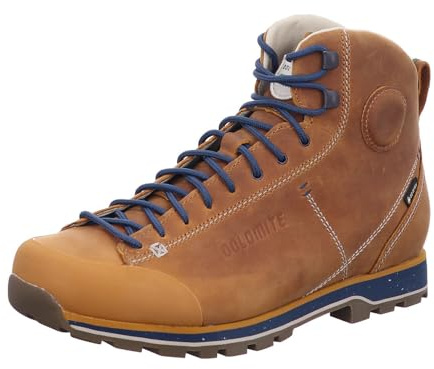 DOLOMITE Cinquantaquattro High FG EVO GTX, Wanderschuhe Unisex Erwachsene, Golden Yellow, 47 2/3 EU, Gold-gelb, 47 2/3 EU