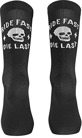 Northwave Unisex X PT Socken, Schwarz, M