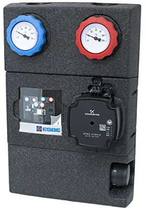 ESBE GFA212 DN32 | Pumpengruppe für konstante Vorlauftemperatur