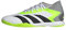 adidas Unisex Predator Accuracy.3 Indoor Boots Fußballschuhe, Cloud White/Core Black/Lucid Lemon, 46 EU