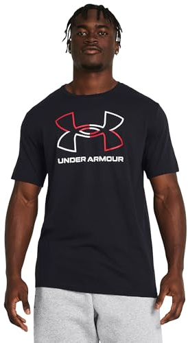 Under Armour Men's Ua Gl Foundation Update Ss T-Shirt (Pack of 1)