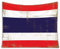 Yelolyio Vintage Thailand Nationalflagge Wandbehang Wandteppich Thailand Wandteppiche Waschbar Vintage Tagesdecke Laken Wanddekoration Kunst für Bauernhaus Schlafzimmer Wohnzimmer 150 x 210 cm