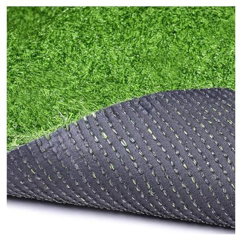 Kunstrasenteppich Outdoor-Fälschung Grasmatte 3x10m Simulations-Rasenteppich Für Haustierterrasse Garten Balkon Hochzeit(Size:3x5m)