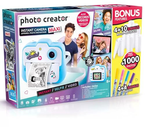 Photo Creator Instant Camera Maxi