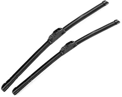 ELNas Auto Scheibenwischer, für Opel Insignia B 2017-2021 Einstellbar Scheibenwischer Zubehör,Right Hand Drive