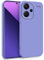 MyGadget Funda para Xiaomi Redmi Note 13 Pro Plus 5G en Silicona TPU - Carcasa de Doble Capa - Case Resistente Antigolpes y Anti choques - Ultra Protectora Lila