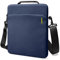 tomtoc Slim Tablet Shoulder Bag for 13 Inch iPad Pro M4 & iPad Air M3/M2 2025-2024, 12.9-in iPad Pro M2&M1 with Magic Keyboard and Smart Keyboard Folio, Lightweight iPad Sleeve with Accessory Pocket