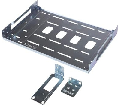 RW RoutersWholesale - Rackmount Kit 1100-RM2, Compatible with Cisco 1100 Series (ISR) Integrated Services Routers, ACS-1100-RM2-19