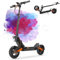 JOYOR E Scooter mit Straßenzulassung S5-Pro, Reichweite 50-85km, mit Stoßdämpfung Vorne und Hinten, Faltbarer e Roller 48V 26Ah, Tragfähigkeit 150KG