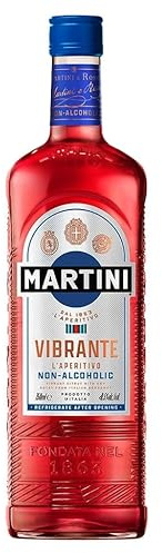 Martini Vibrante - Sin Alcohol