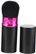 BELLIFFY Kreativer Kosmetikpinsel Für Teleskop Puderpinsel Rougepinsel Schwarz Tragbares Make-up-werkzeug Für Präzise Anwendung Und Atemberaubenden Look