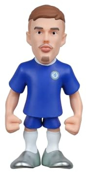 MINIX - Fußballstars #223 - Chelsea - Cole Palmer - Sammlerfigur 12 cm