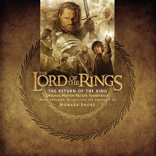The Lord Of The Rings: The Return Of The King Soundtrack)