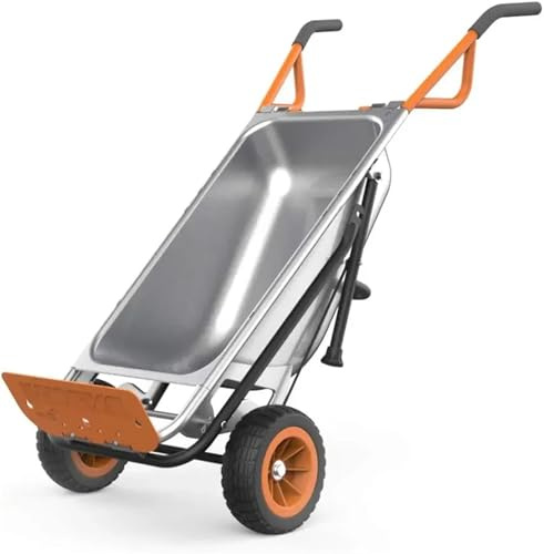 Compatible avec Le Chariot de Jardin Aerocart 8 en 1, brouette, Chariot Robuste et Transporteur Utilitaire