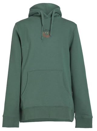 Hurley Jungen Hoodie Boy (7 to 15 Years) - H2o Dri Solar 1/4 Zip - Printing Press Rubel Hooded Sweatshirt