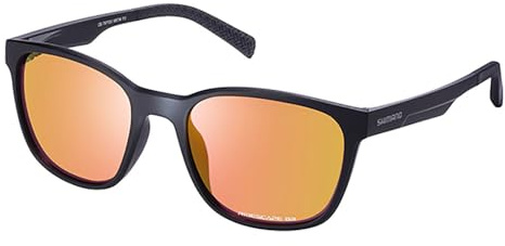 SHIMANO Unisex Tokyo Hc Brille, Matte Black, One Size