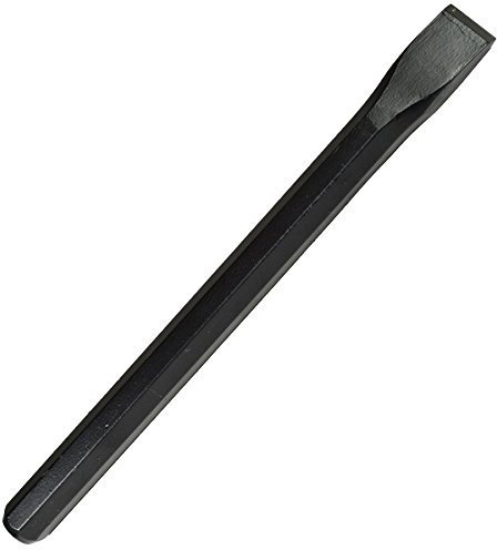 Constant Black Profile Cold Chisel For Brick Stone Block Steel 300mm x 25mm