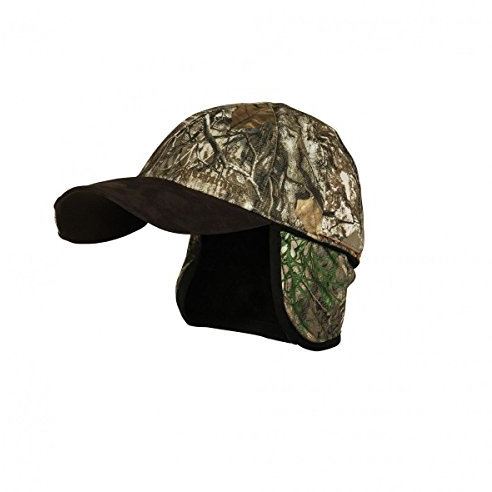 Deerhunter Muflon Cap w. Safety Realtree Edge