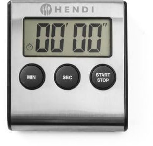 HENDI 582022 Minuteur de cuisine digitale
