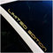 FS24 Frontscheibenaufkleber Limited Edition - Finest Folia (Gold Metallic, Innenklebend)