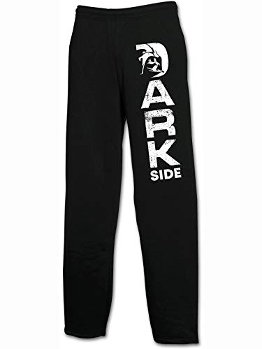Star Wars Dark Side Männer Trainingshose schwarz Darth Vader, Disney, Fan-Merch, Filme, The Dark Side