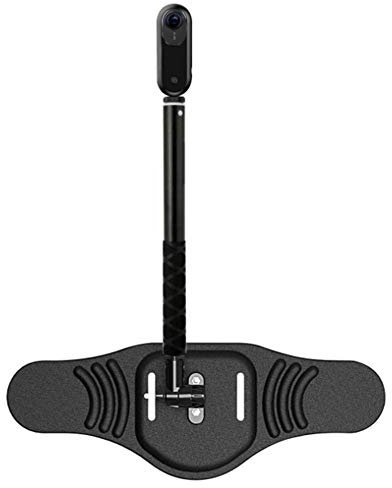 Pokerty Kameragurt-Halterung, Kamera-Halterung für den Außenbereich, Gürtelhalterung für GoPro Hero 7/6/5/4/3 + / 3/2/1 Zubehör für Sportkamera