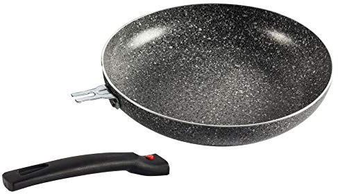 Berger Padella Stone Rock 28 cm